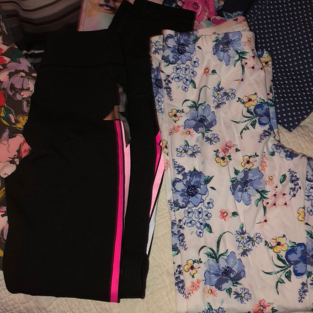 Girls tights bundle - Picture 6 of 8